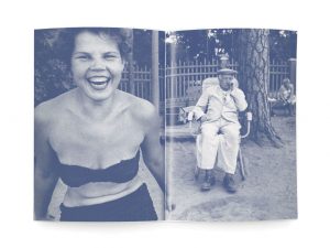 Kollektion William Klein Inhalt