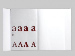 Schrifthandbuch Schriftdickenvergleich