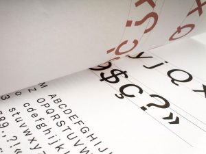 Schrifthandbuch Zoom