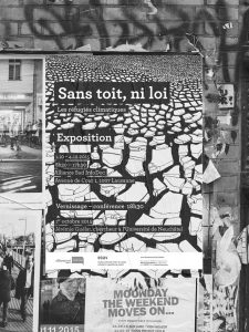 Alliance Sud Plakat